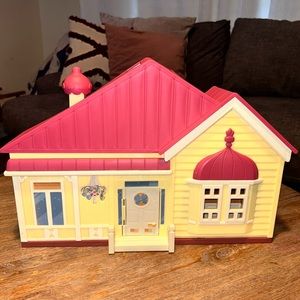 Bluey Family Dollhouse